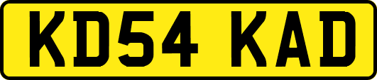 KD54KAD