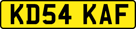 KD54KAF