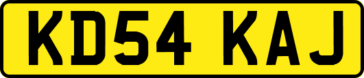 KD54KAJ