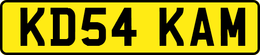 KD54KAM