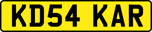 KD54KAR