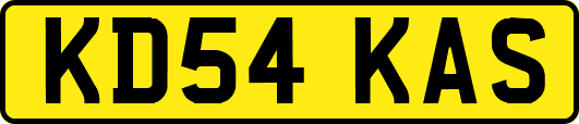KD54KAS