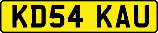 KD54KAU