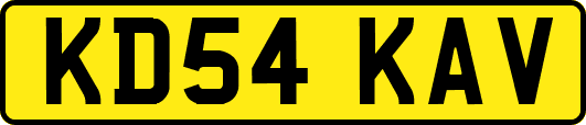 KD54KAV