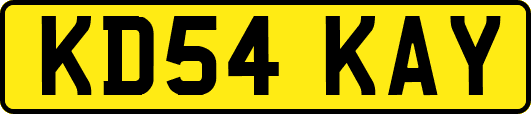 KD54KAY