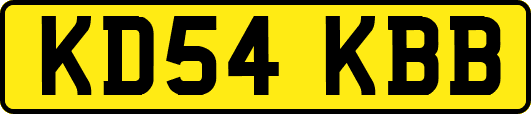KD54KBB