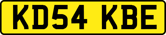 KD54KBE