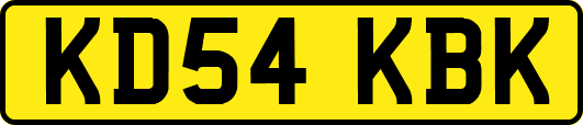 KD54KBK