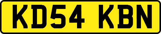 KD54KBN