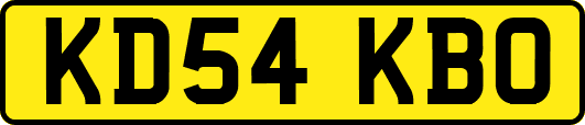 KD54KBO