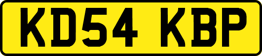 KD54KBP