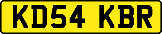 KD54KBR