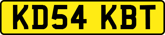 KD54KBT