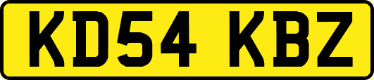 KD54KBZ