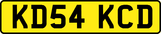 KD54KCD