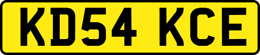 KD54KCE