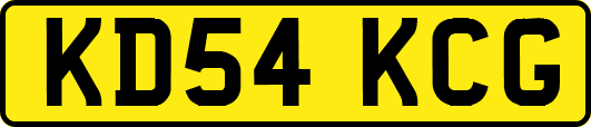 KD54KCG