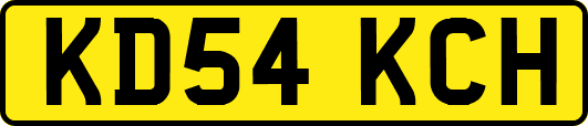 KD54KCH