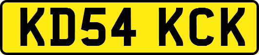 KD54KCK