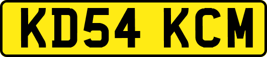 KD54KCM