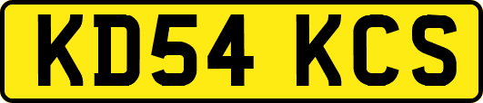 KD54KCS