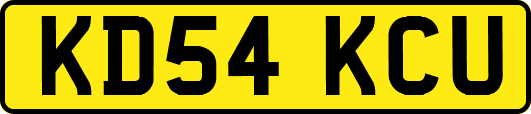 KD54KCU