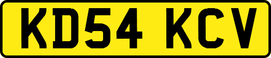 KD54KCV
