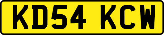 KD54KCW