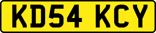 KD54KCY