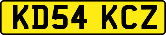 KD54KCZ