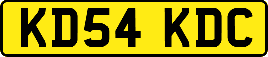 KD54KDC