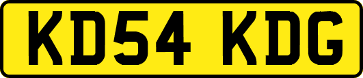 KD54KDG
