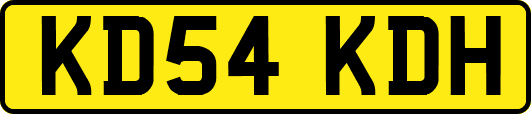 KD54KDH
