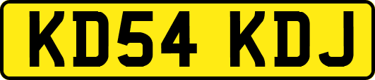 KD54KDJ
