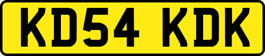 KD54KDK