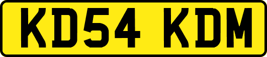 KD54KDM