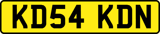KD54KDN
