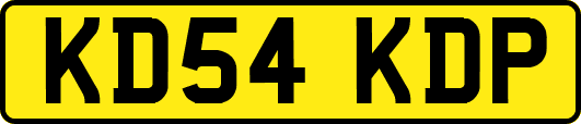 KD54KDP