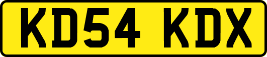 KD54KDX