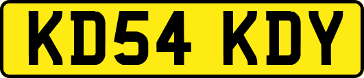KD54KDY