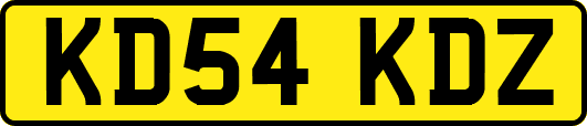 KD54KDZ