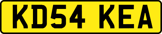 KD54KEA