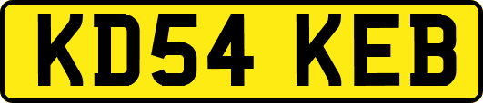 KD54KEB