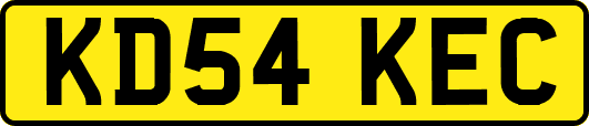 KD54KEC