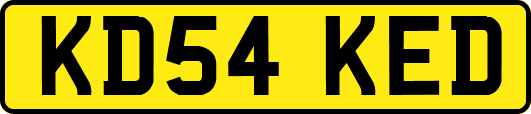 KD54KED