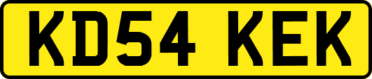 KD54KEK