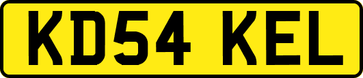 KD54KEL