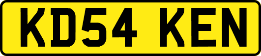 KD54KEN
