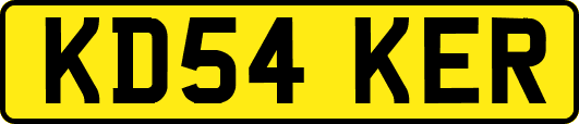 KD54KER