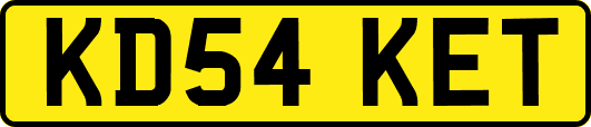 KD54KET